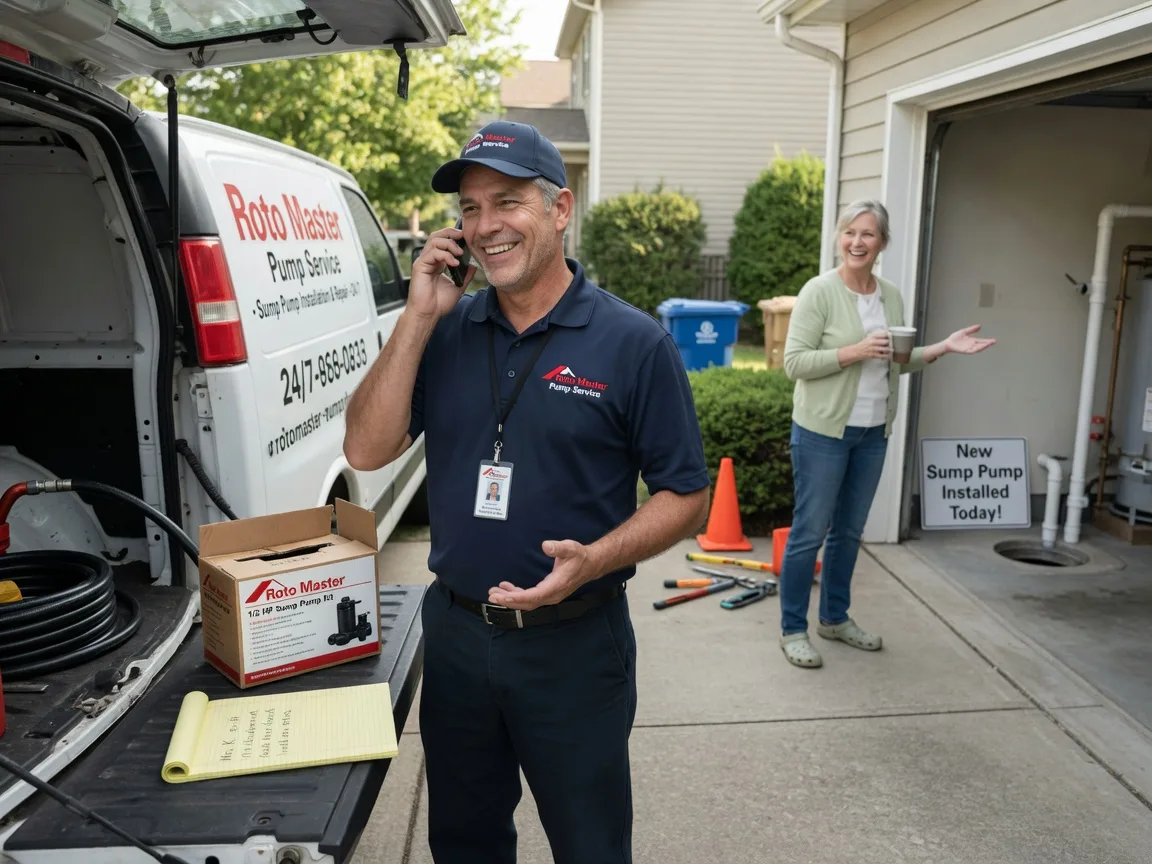 Sump Pump Installation Saint Albans, WV FAQs